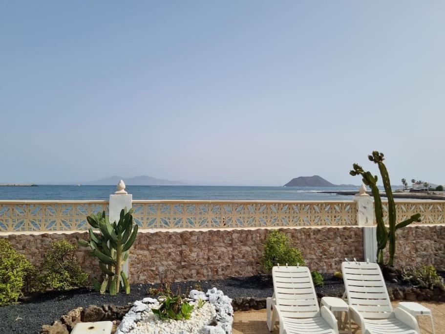La Casa De Las Palomitas コラレホ エクステリア 写真
