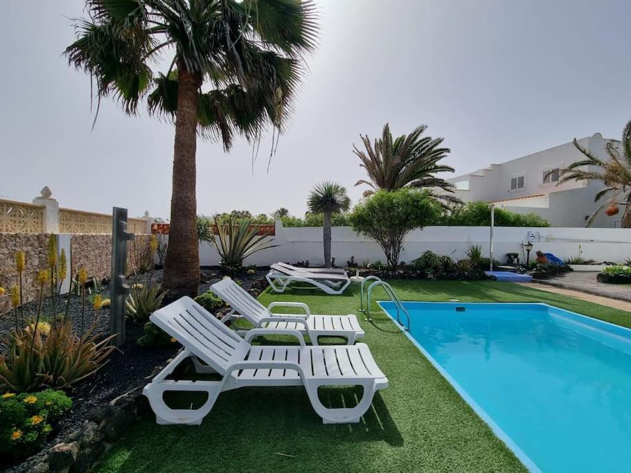 La Casa De Las Palomitas コラレホ エクステリア 写真
