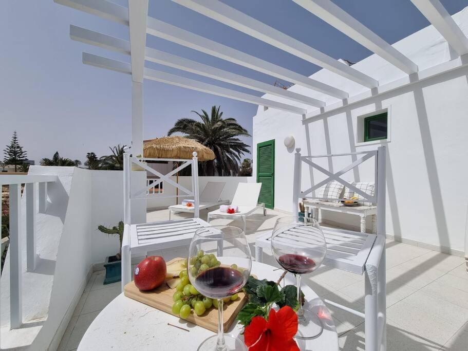 La Casa De Las Palomitas コラレホ エクステリア 写真