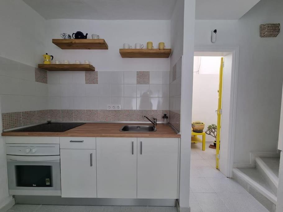 La Casa De Las Palomitas コラレホ エクステリア 写真