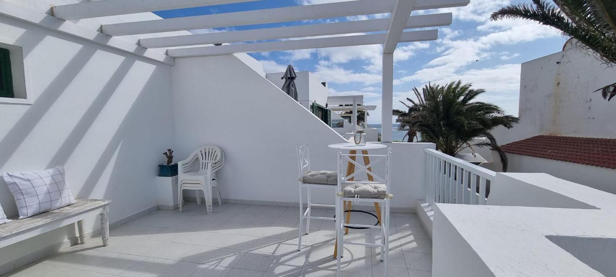 La Casa De Las Palomitas コラレホ エクステリア 写真
